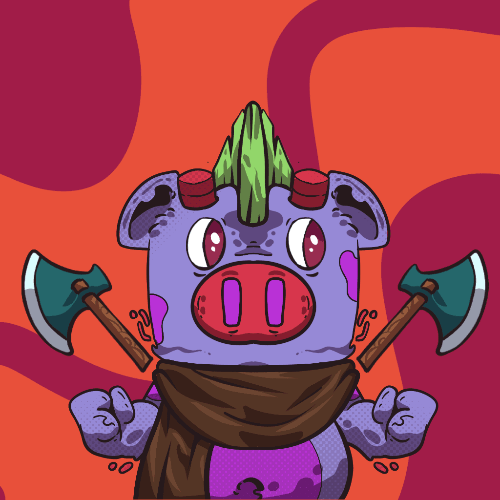 Dunky Piggos first look — The Axe Enjoyer